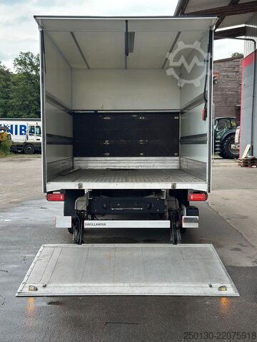 Kasa kamyoneti MAN TGE 3.180 4x2F SB  Koffer MBB Sthz KLIMA