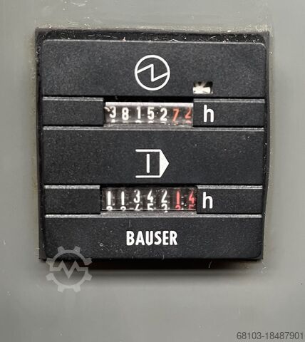 CENTRO DE MAQUINAGEM DECKEL DMC 635V