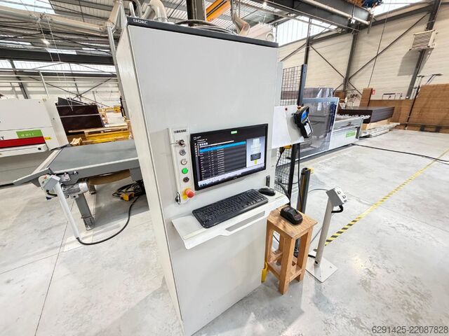 Töötlemiskeskus BIESSE ROVER B FT 1536