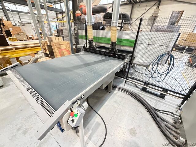 Töötlemiskeskus BIESSE ROVER B FT 1536