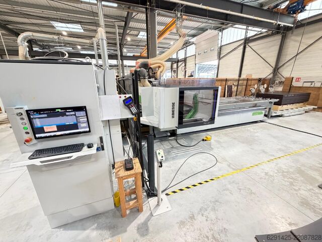 Töötlemiskeskus BIESSE ROVER B FT 1536