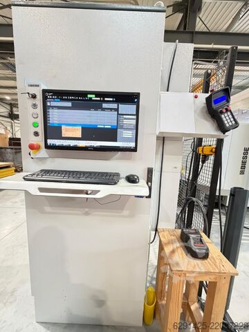 Töötlemiskeskus BIESSE ROVER B FT 1536