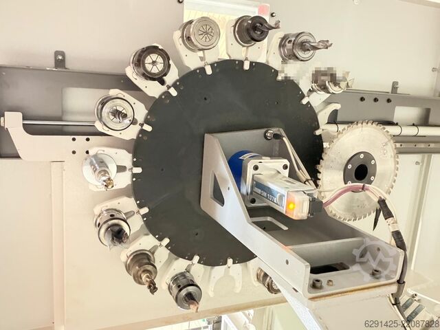 Töötlemiskeskus BIESSE ROVER B FT 1536