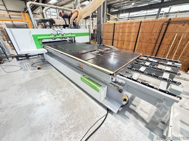 Töötlemiskeskus BIESSE ROVER B FT 1536