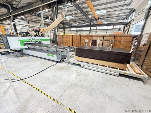 Töötlemiskeskus BIESSE ROVER B FT 1536