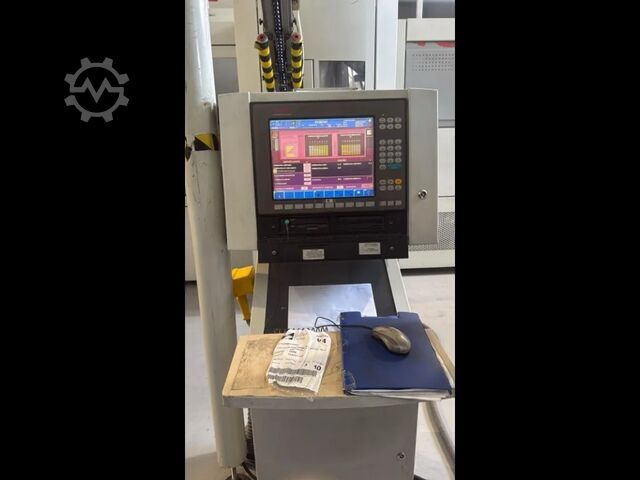 Combibloc de soufflage Sidel d’occasion pour PET 18000 bph Arol SBO 16 Series 2