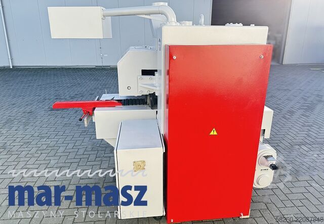 Mehrblatt-Kreissäge mit Raupenfahrwerk RAIMANN KS 230 250 