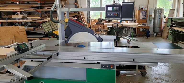 Formatkreissäge Altendorf F45