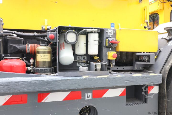 Tunnel boring machine Epiroc Scooptam ST7