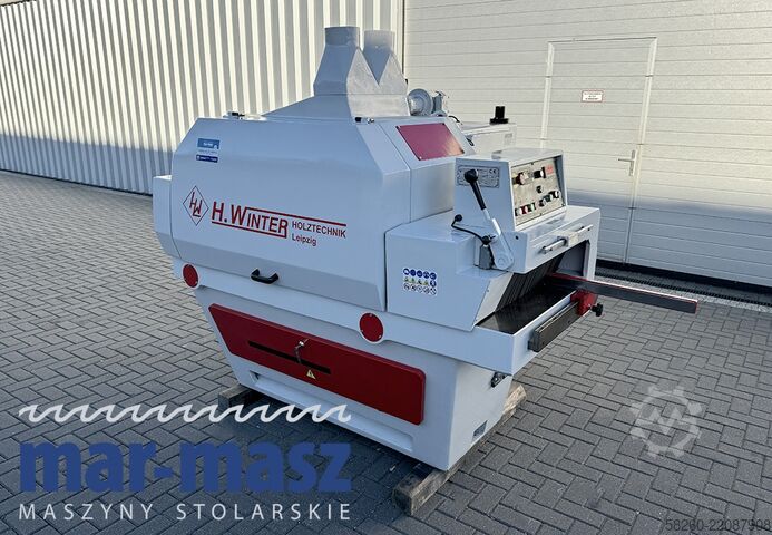Sharra e shumëfishtë me zinxhir për prerje në 170 WINTER MJ 145E 350/170
