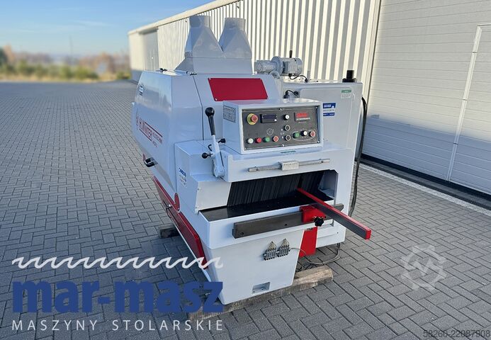 Sharra e shumëfishtë me zinxhir për prerje në 170 WINTER MJ 145E 350/170