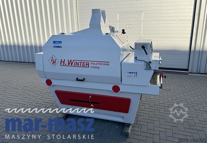 Sharra e shumëfishtë me zinxhir për prerje në 170 WINTER MJ 145E 350/170