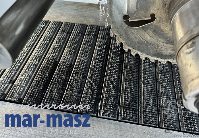 Sharra e shumëfishtë me zinxhir për prerje në 170 WINTER MJ 145E 350/170