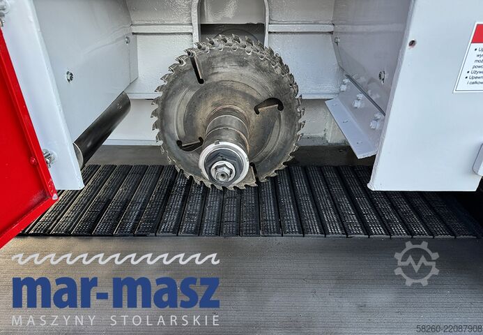 Sharra e shumëfishtë me zinxhir për prerje në 170 WINTER MJ 145E 350/170