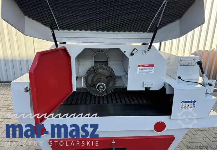 Sharra e shumëfishtë me zinxhir për prerje në 170 WINTER MJ 145E 350/170