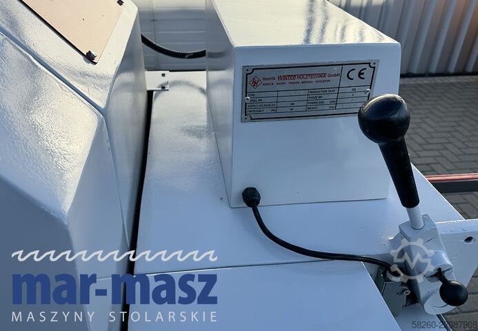Sharra e shumëfishtë me zinxhir për prerje në 170 WINTER MJ 145E 350/170