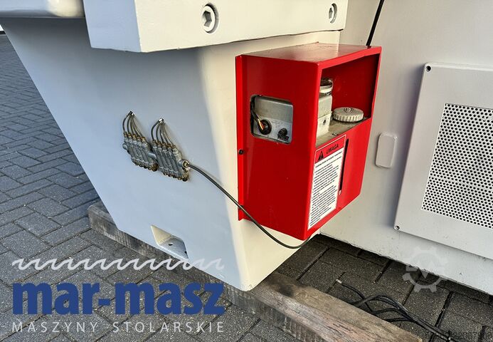 Sharra e shumëfishtë me zinxhir për prerje në 170 WINTER MJ 145E 350/170