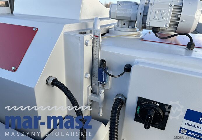 Sharra e shumëfishtë me zinxhir për prerje në 170 WINTER MJ 145E 350/170