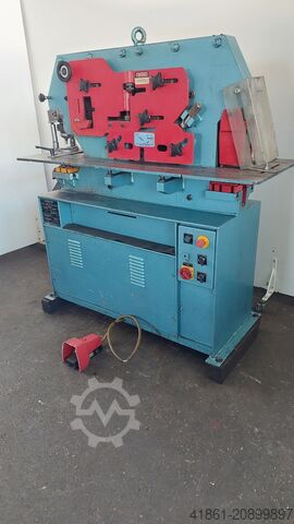 Profilstål saks + hul KINGSLAND 60 XA