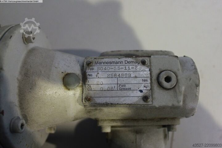 引擎 DEMAG S040-B5-11-2