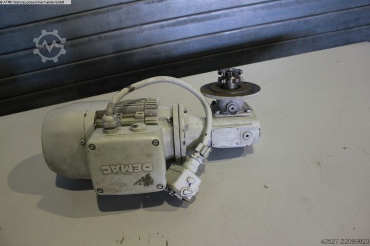引擎 DEMAG S040-B5-11-2