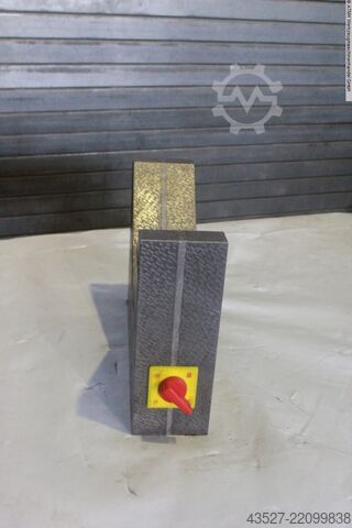 夹紧装置 GERD WOLFF Magnet Spannprisma 240mm