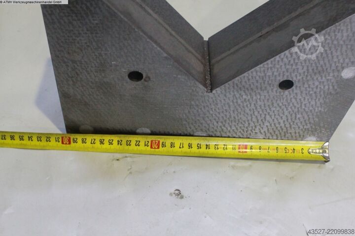 夹紧装置 GERD WOLFF Magnet Spannprisma 240mm