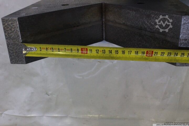 夹紧装置 GERD WOLFF Magnet Spannprisma 240mm