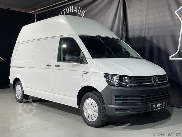 Furgoneta de caja alta VOLKSWAGEN T6 2,0 TSI EXTRA HOCHDACH LANG KLIMA 1.HAND