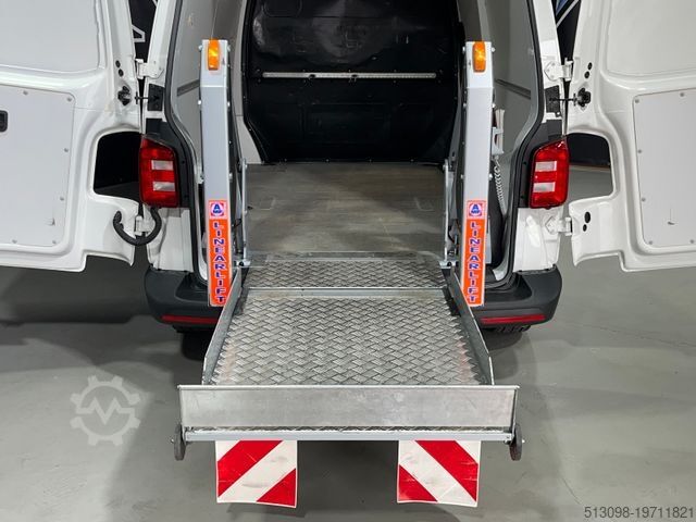 Furgoneta de caja alta VOLKSWAGEN T6 2,0 TSI EXTRA HOCHDACH LANG KLIMA 1.HAND