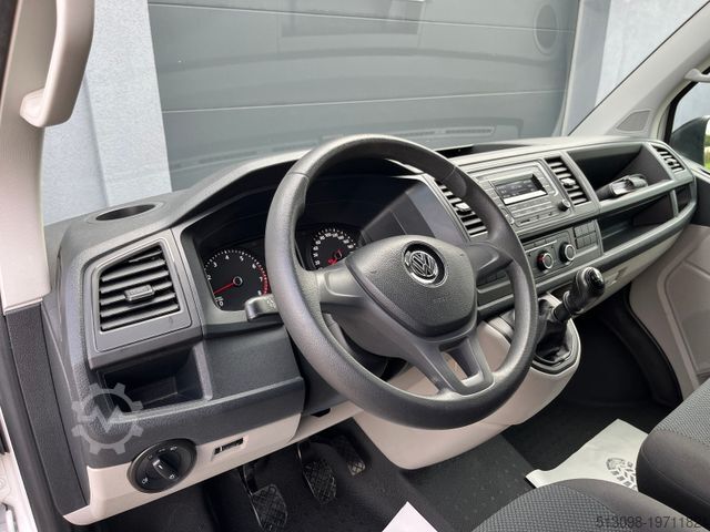 Furgoneta de caja alta VOLKSWAGEN T6 2,0 TSI EXTRA HOCHDACH LANG KLIMA 1.HAND