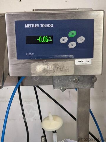 Sistema de mezcla de un solo uso Pall Allegro 50L Pall corporation Now Cyteva Allegro 50L