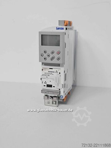Pretvarač Lenze 8200 vector