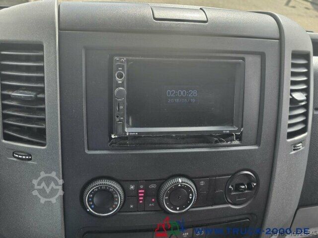 Kassevogn Mercedes-Benz Sprinter 316 CDI Hoch Klima 3 Sitzer Schaltung