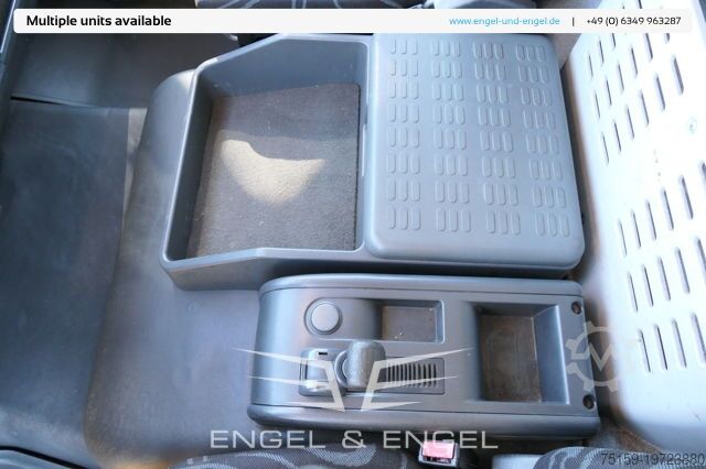 רכב קופסא iveco EuroCargo ML 75 E 16 P LBW LUFT AUTOMATIK EURO-5