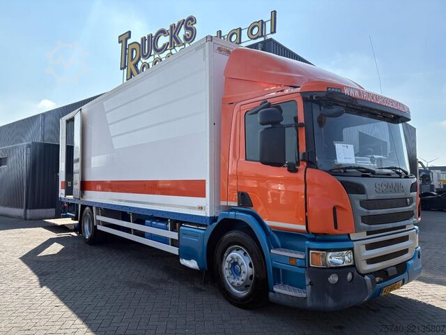 Koper Scania P280 + LOADLIFT 1500 KG + NICE TRUCK + EURO 6