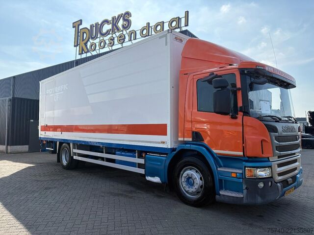 Koper Scania P280 + LOADLIFT 1500 KG + NICE TRUCK + EURO 6