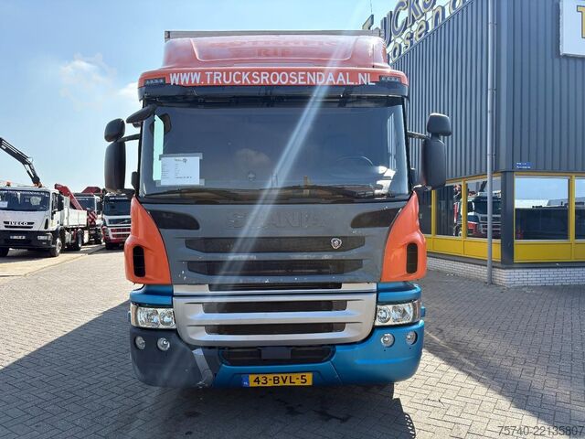 Koper Scania P280 + LOADLIFT 1500 KG + NICE TRUCK + EURO 6