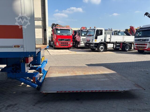 Koper Scania P280 + LOADLIFT 1500 KG + NICE TRUCK + EURO 6