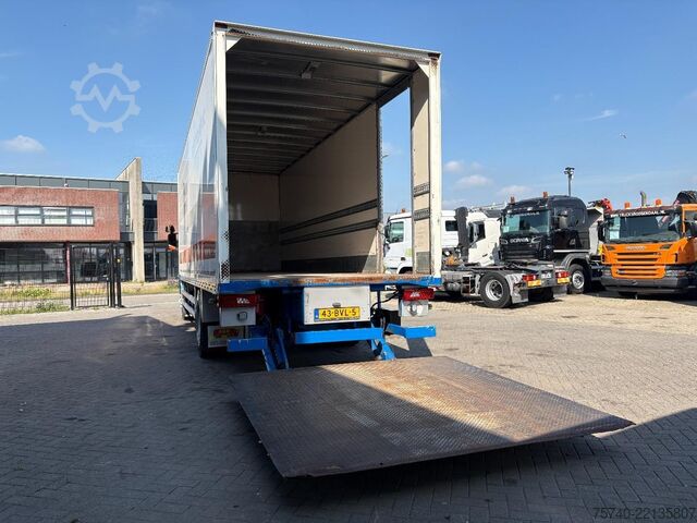 Koper Scania P280 + LOADLIFT 1500 KG + NICE TRUCK + EURO 6