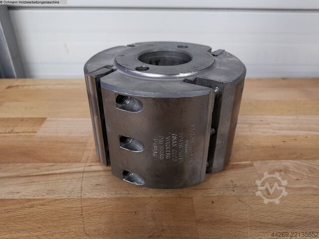 Hydrohobelkopf WADKIN Typ TP41005015 WADKIN 