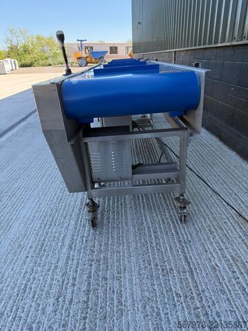 Transporter Jinan Hiwell Machinery Co. Ltd LPJ600-4 Ethercat Servo-Driven Conveyor