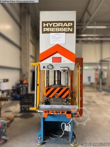 Hidraulična presa HYDRAP HP SK 40