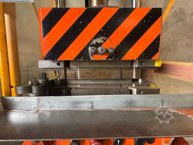 Hidraulična presa HYDRAP HP SK 40