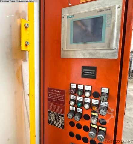 Hidraulična presa HYDRAP HP SK 40