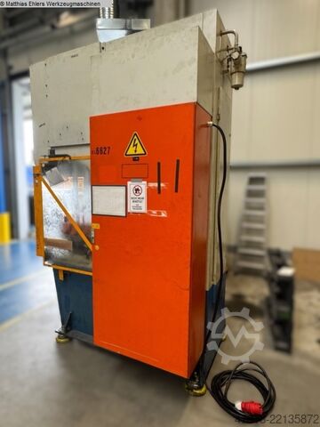 Hidraulična presa HYDRAP HP SK 40
