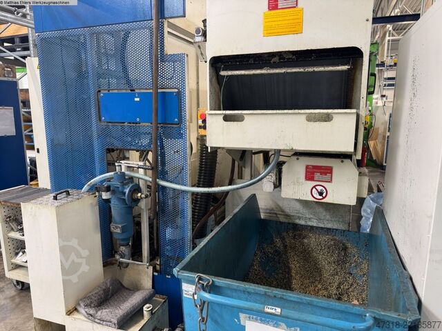 Milling machining centers - horizontal HÜLLER-HILLE NBH 170