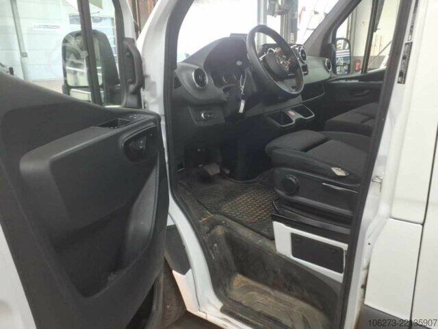 Van Mercedes-Benz Sprinter 317 CDI,L2H2,Automatik,Kamera,Navi