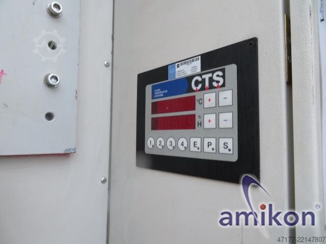 Klimatska komora CTS CW-40/16