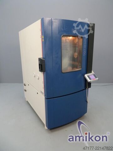 Temperatūros bandymo kamera WEISS WT-600/70